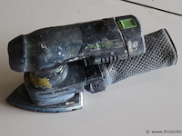 Festool accu deltaschuurmachine dtsc 400 li 3,1 i-plus 575710 - afbeelding 4 van  10