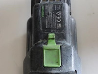 Festool accu deltaschuurmachine dtsc 400 li 3,1 i-plus 575710 - afbeelding 8 van  10