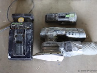 Festool accu deltaschuurmachine dtsc 400 - afbeelding 2 van  9