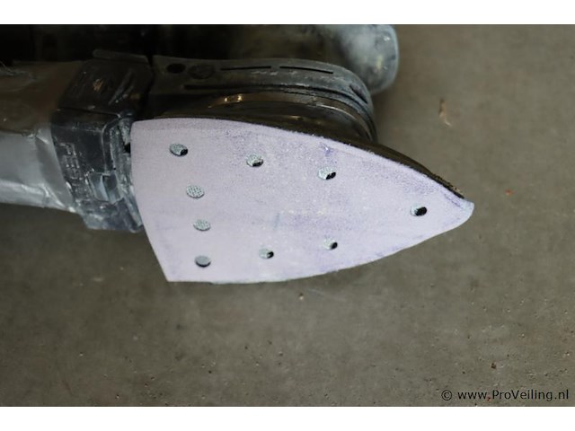 Festool accu deltaschuurmachine dtsc 400 - afbeelding 4 van  9