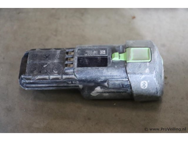 Festool accu deltaschuurmachine dtsc 400 - afbeelding 5 van  9