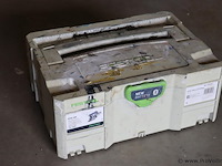 Festool accu deltaschuurmachine dtsc 400 - afbeelding 9 van  9