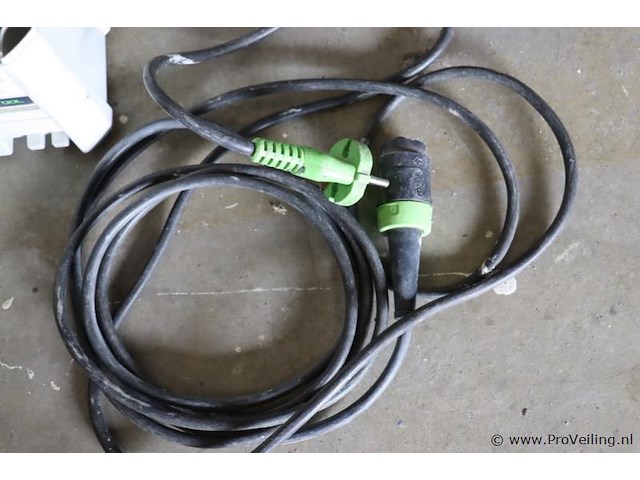 Festool accu deltaschuurmachine dtsc 400 - afbeelding 3 van  4