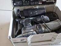 Festool accu deltaschuurmachine dtsc 400 - afbeelding 1 van  7