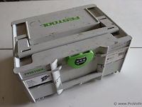 Festool accu deltaschuurmachine dtsc 400 - afbeelding 7 van  7