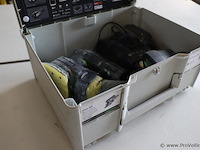 Festool accu-deltaschuurmachine dtsc 400 - afbeelding 2 van  9