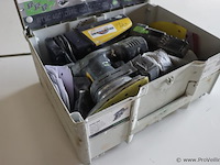 Festool accu-deltaschuurmachine dtsc 400 - afbeelding 1 van  9