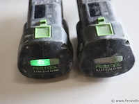 Festool accu-deltaschuurmachine dtsc 400 - afbeelding 3 van  9