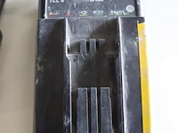 Festool accu-deltaschuurmachine dtsc 400 - afbeelding 5 van  9