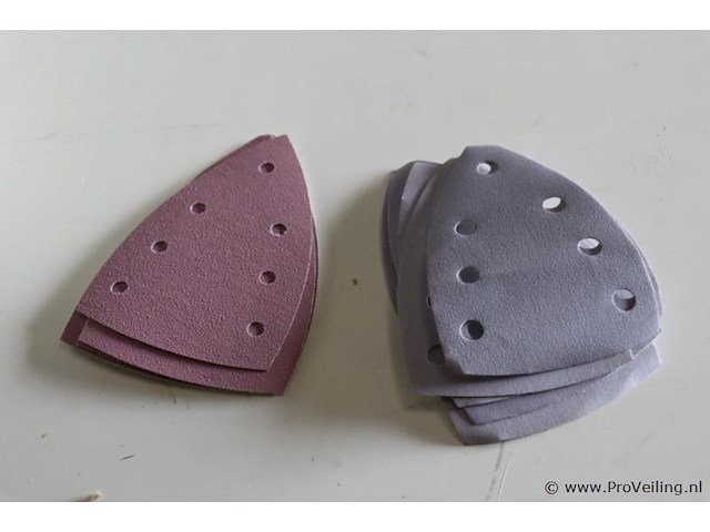 Festool accu-deltaschuurmachine dtsc 400 - afbeelding 8 van  9