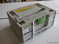 Festool accu-deltaschuurmachine dtsc 400 - afbeelding 9 van  9