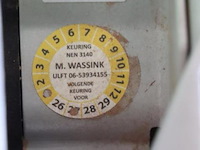 Festool accu invalcirkelzaag tsc 55 keb - afbeelding 2 van  12