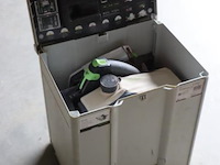 Festool accu invalcirkelzaag tsc 55 keb - afbeelding 1 van  12