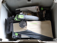Festool accu invalcirkelzaag tsc 55 keb - afbeelding 5 van  12