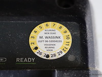 Festool accu invalcirkelzaag tsc 55 keb - afbeelding 11 van  12