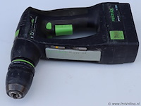 Festool accu schroefboormachine bps 12 - afbeelding 2 van  7
