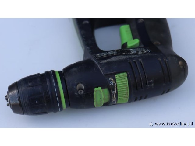 Festool accu schroefboormachine bps 12 - afbeelding 3 van  7