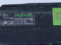 Festool accu schroefboormachine bps 12 - afbeelding 7 van  7