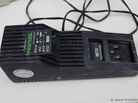 Festool accuboormachine tdd 14,4 fx - 2.0 ah incl. opbergkoffer - afbeelding 11 van  15