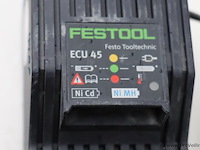 Festool accuboormachine tdd 14,4 fx - 2.0 ah incl. opbergkoffer - afbeelding 12 van  15