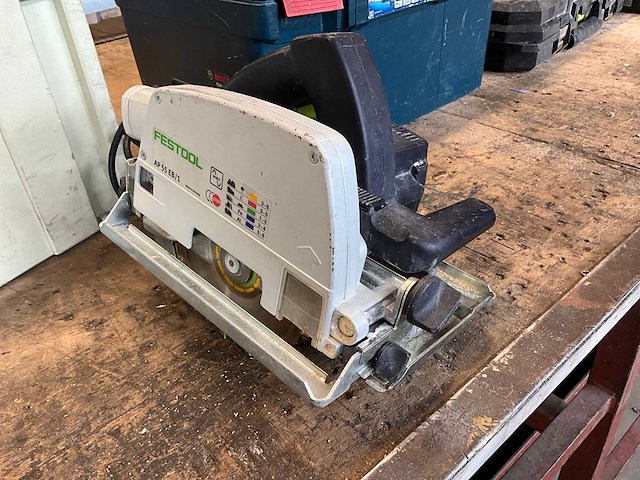 Festool ap 55 eb/1 invalzaag - afbeelding 1 van  6