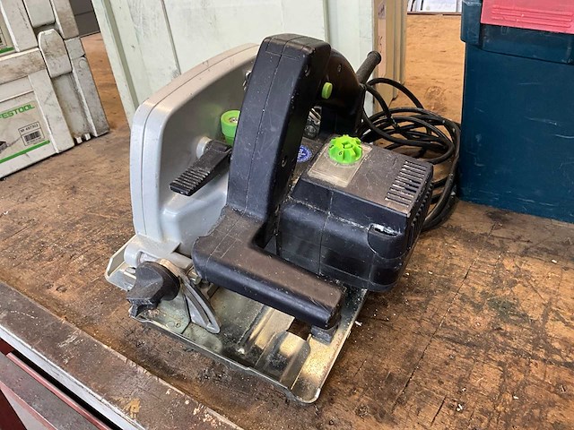 Festool ap 55 eb/1 invalzaag - afbeelding 2 van  6