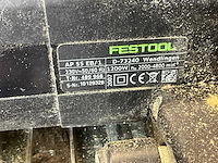 Festool ap 55 eb/1 invalzaag - afbeelding 6 van  6