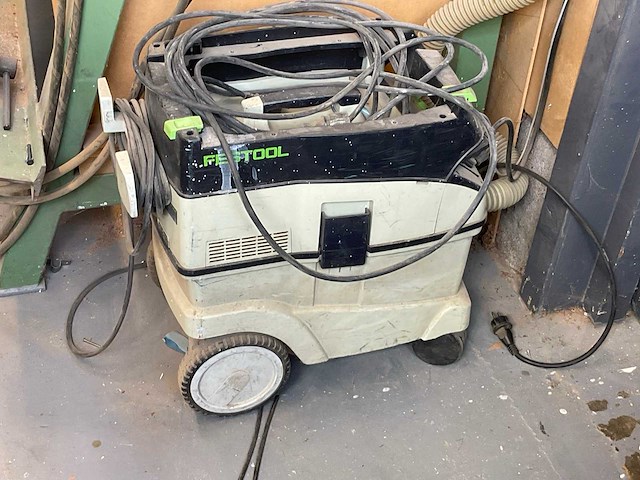 Festool asa 6000 zuigarm - afbeelding 5 van  7