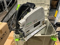 Festool at 65 eb/1 cirkelzaagmachine - afbeelding 2 van  4