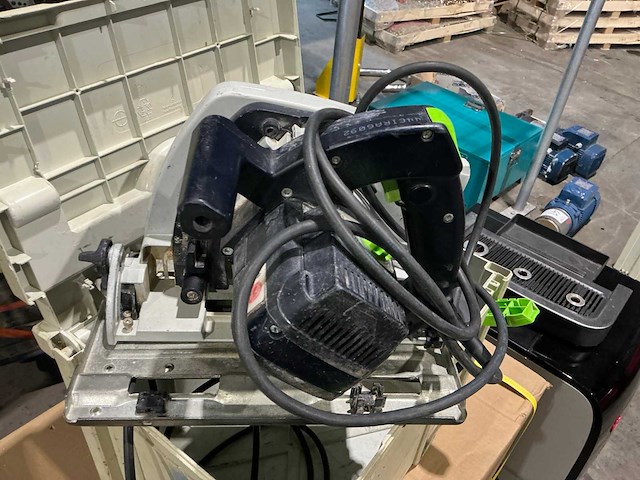 Festool at 65 eb/1 cirkelzaagmachine - afbeelding 3 van  4
