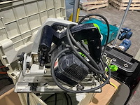 Festool at 65 eb/1 cirkelzaagmachine - afbeelding 3 van  4