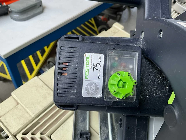 Festool atf 55 eb invalzaag - afbeelding 4 van  5