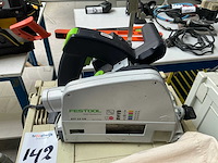 Festool atf 55 eb invalzaag - afbeelding 1 van  5