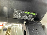 Festool atf 55 eb invalzaag - afbeelding 5 van  5