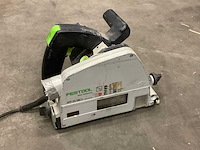 Festool atf55 eb/1 invalcirkelzaagmachine - afbeelding 1 van  1