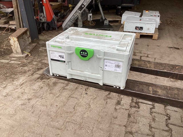 Festool bandschroefmachine dwc 18-4500 - afbeelding 6 van  6