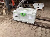 Festool bandschroefmachine dwc 18-4500 - afbeelding 6 van  6
