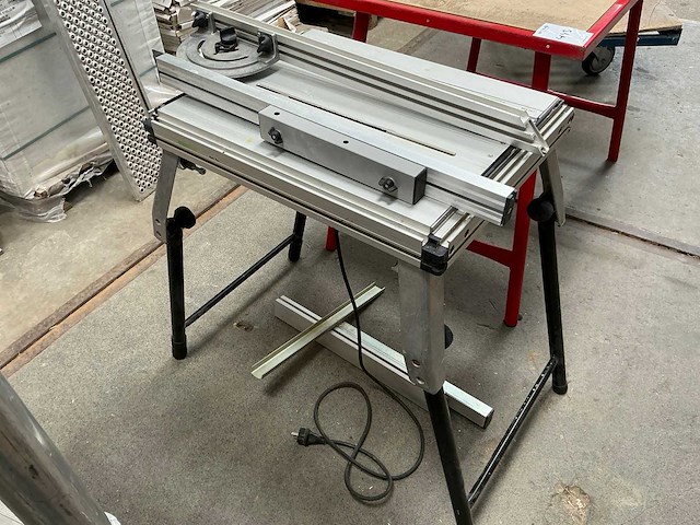 Festool basis 1a zaagtafel - afbeelding 2 van  5