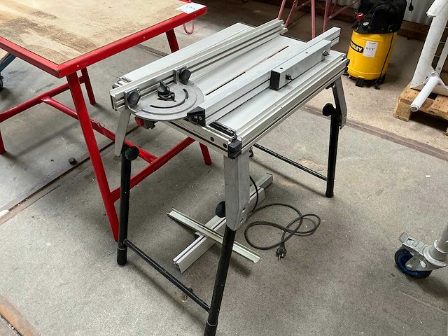 Festool basis 1a zaagtafel - afbeelding 3 van  5