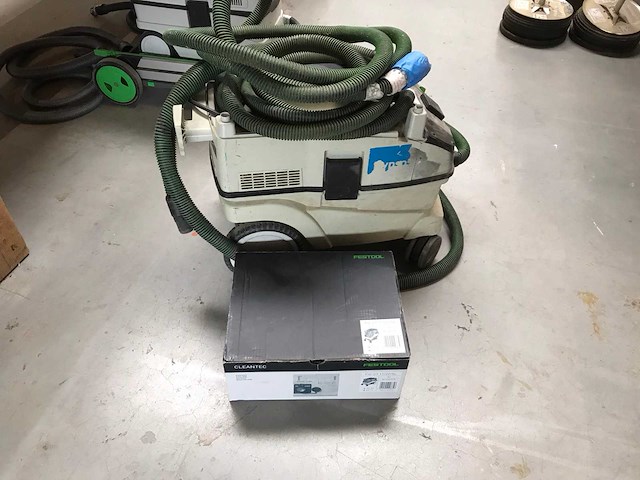 Festool bouwstofzuiger - afbeelding 1 van  4