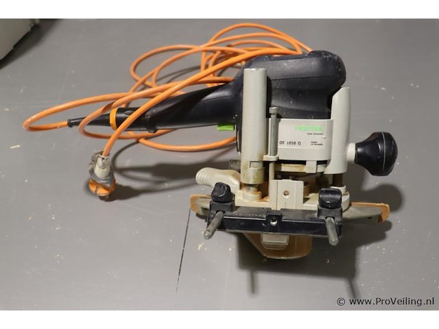 Festool bovenfrees of 1010 q - afbeelding 1 van  3