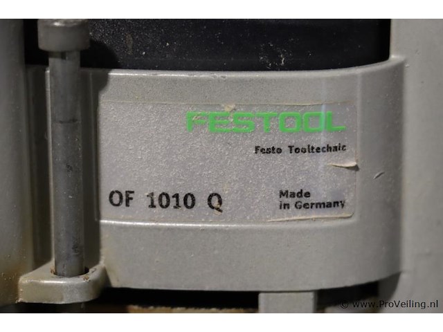 Festool bovenfrees of 1010 q - afbeelding 2 van  3