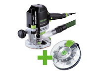 Festool bovenfrees of 1400 ebqplus + boxofs 576540 - afbeelding 2 van  6