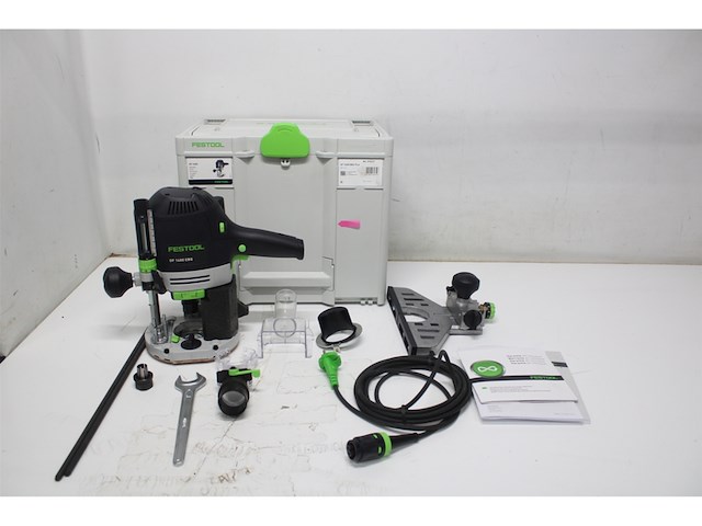 Festool bovenfrees of 1400 ebqplus + boxofs 576540 - afbeelding 5 van  6