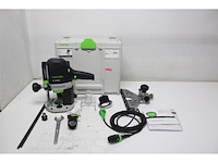 Festool bovenfrees of 1400 ebqplus + boxofs 576540 - afbeelding 5 van  6