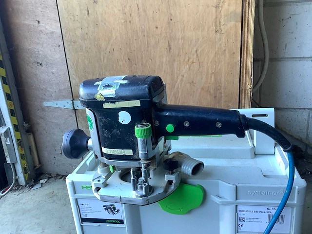 Festool bovenfrees - afbeelding 1 van  2