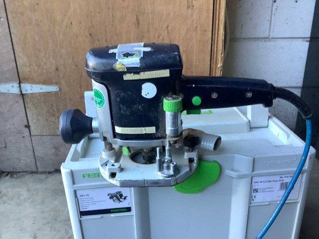 Festool bovenfrees - afbeelding 2 van  2