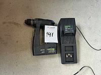 Festool bph12c accu boormachine - afbeelding 1 van  2