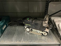 Festool bs 75 e bandschuurmachine