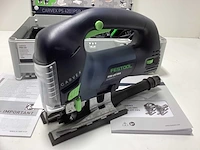 Festool carvex psb 420 pendeldecoupeerzaag - afbeelding 2 van  5